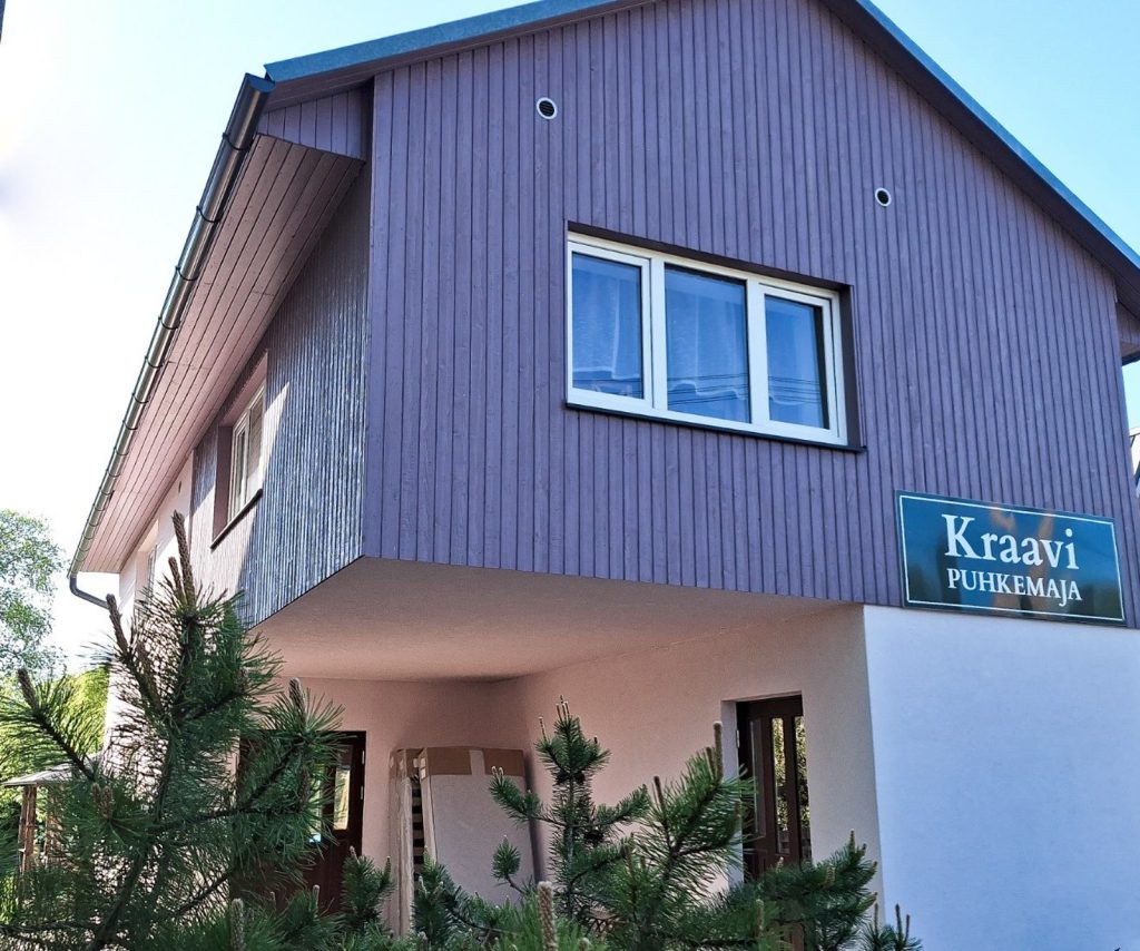 Courtyard house